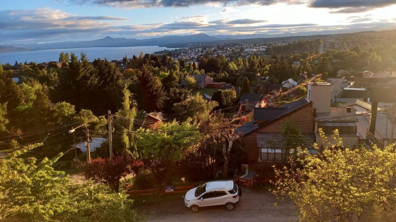 Bariloche Great View Villa Exterior photo