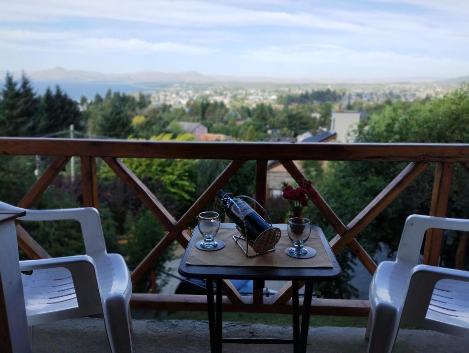 Bariloche Great View Villa Exterior photo