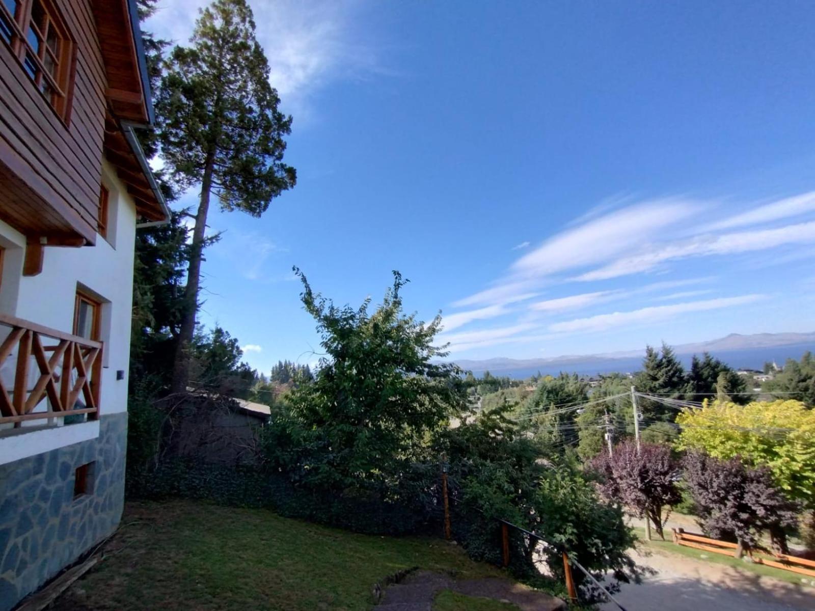 Bariloche Great View Villa Exterior photo